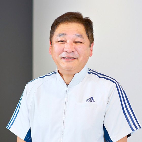 柏の葉整形外科リハビリテーションクリニック 院長　宮本 芳明 先生