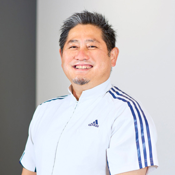 柏の葉整形外科リハビリテーションクリニック 副院長　山田 睦雄 先生