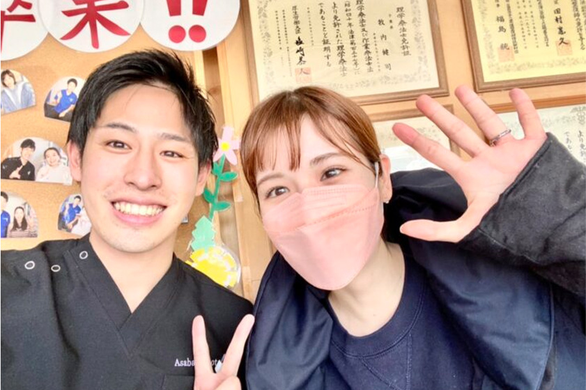 お客様の声　チェーン店ではなくもっと早くここに来ればよかったです！