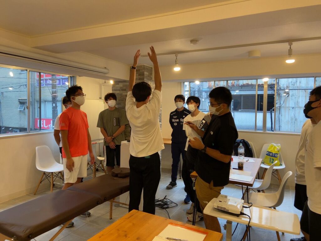 同業者向けにセミナー