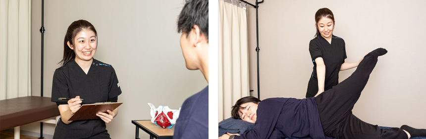 医師との定期的な勉強会