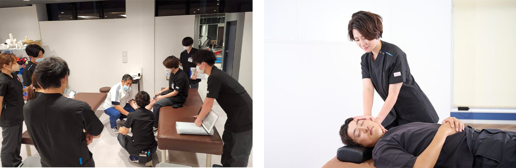 医師との定期的な勉強会